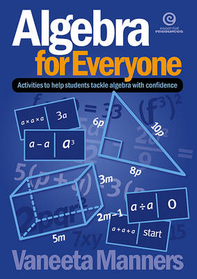 Algebra for Everyone (Paperback)