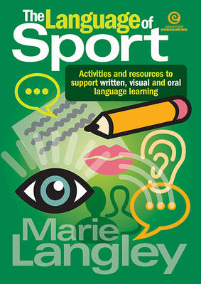 The Language of Sport (Paperback)