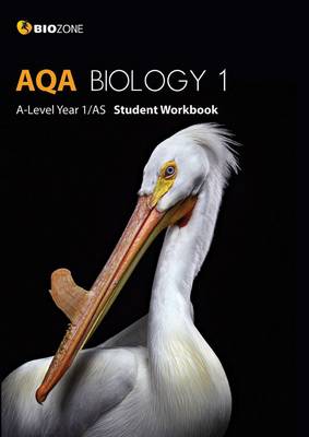 AQA Biology 1 A-Level 1/AS: Student Workbook (Paperback)