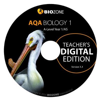 AQA Biology: No. 1 (CD-ROM)