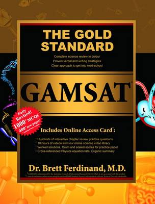 Gamsat 2016 2017 Edition Waterstones