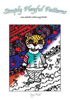 Simply Playful Patterns: An Adult Coloring Book (Paperback)