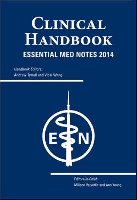 Essential Med Notes 2014 Handbook (Paperback)