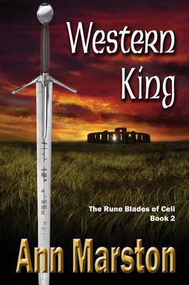Western King: Book 2, The Rune Blades of Celi (Paperback)
