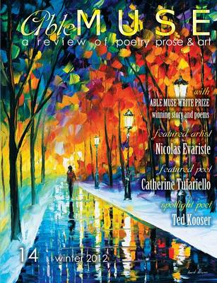 Able Muse Winter 2012 (Paperback)