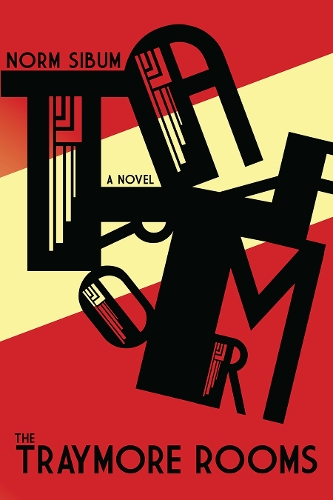 The Traymore Rooms: A Novel in Five Parts (Paperback)