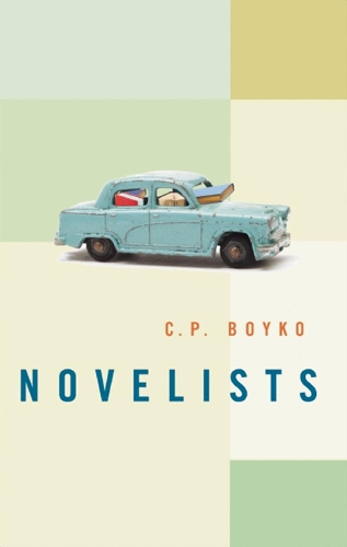 Novelists (Paperback)