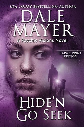 Hide'n Go Seek: Large Print - Psychic Visions 2 (Paperback)