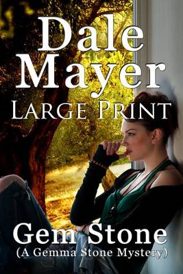 Gem Stone: (a Gemma Stone Mystery) - Large Print (Paperback)