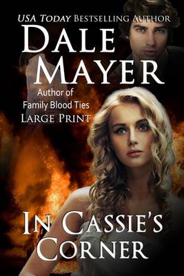 In Cassie's Corner: Large Print (Paperback)