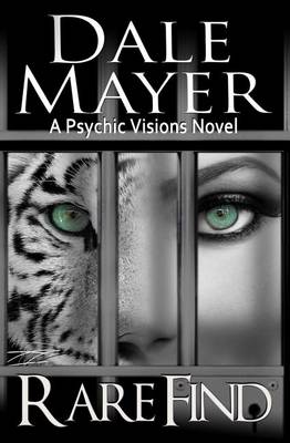 Rare Find - Psychic Visions 6 (Paperback)