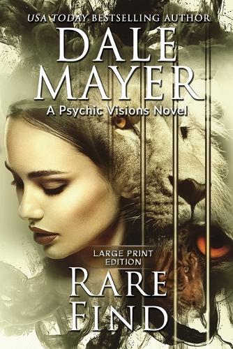 Rare Find: Large Print - Psychic Visions 6 (Paperback)