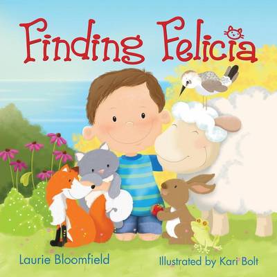Finding Felicia (Paperback)