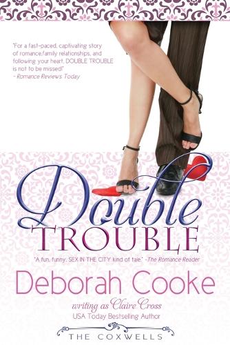 Double Trouble - Coxwells 2 (Paperback)