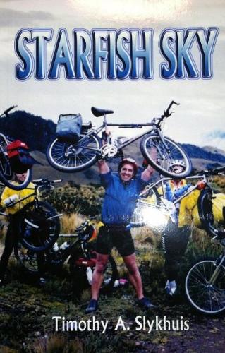 Starfish Sky: Journeying Back from Brain Injury (Paperback)