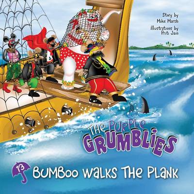 Bumboo Walks the Plank (Paperback)