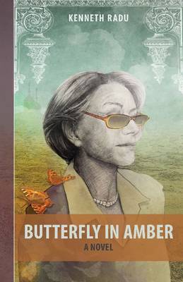 Butterfly in Amber (Hardback)