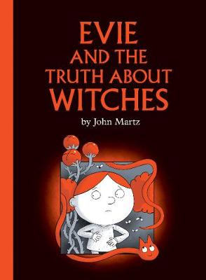 Evie and the Truth About Witches (Hardback)