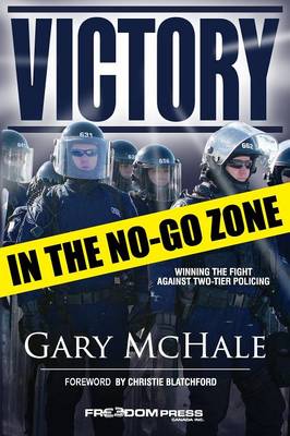Victory in the No-Go Zone (Paperback)