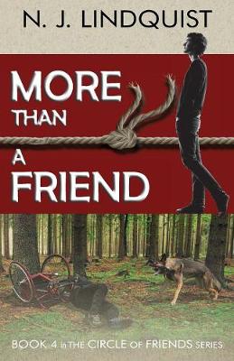 More Than a Friend - Circle of Friends 4 (Paperback)