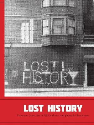 Lost History (Paperback)