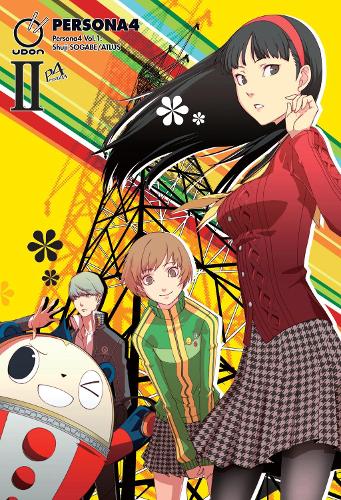 Udon Entertainment Corp Persona 4 Volume 2 Volume 2