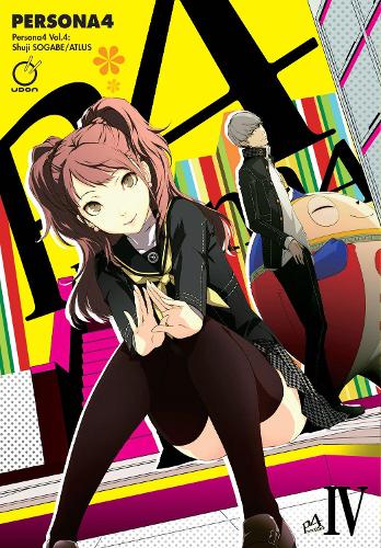 Udon Entertainment Corp Persona 4 Volume 4 Volume 4