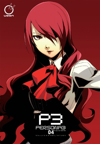 Udon Entertainment Corp Persona 3 Volume 4 Volume 4