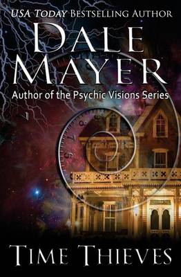 Time Thieves (Paperback)