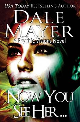 Now You See Her... - Psychic Visions 8 (Paperback)