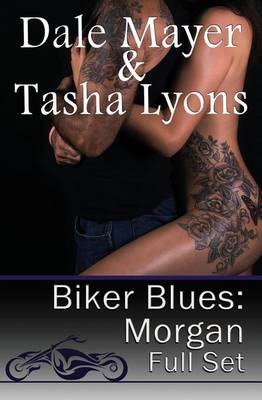 Biker Blues: Morgan Set 1-4 - Biker Blues 1 (Paperback)