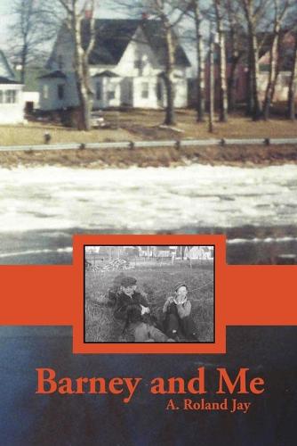 Barney and Me (Paperback)