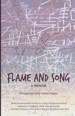 Flame and song: A memoir (Paperback)