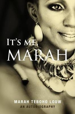 It's Me, Marah: An Autobiography (Paperback)