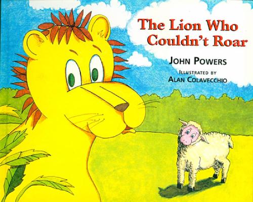 The Lion Who Couldn't Roar (Hardback)