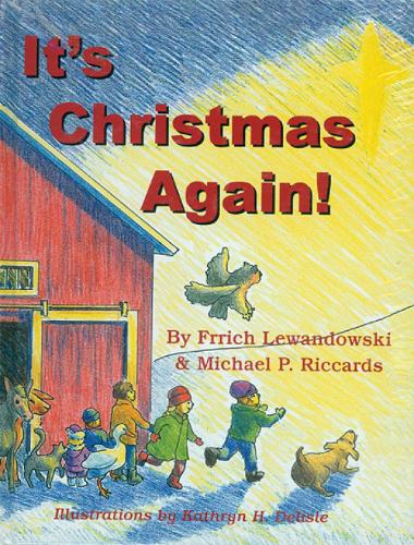 It's Christmas Again! (Hardback)