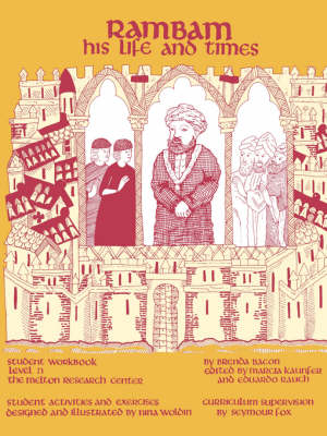 Rambam: His Life and Times (Student Workbook) (Paperback)