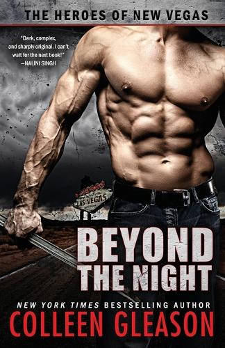 Beyond the Night - Heroes of New Vegas 1 (Paperback)