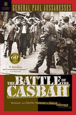 The Battle of the Casbah (Paperback)
