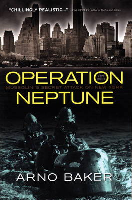 Operation Neptune: The Secret Attack on New York - Enigma Thrillers (Paperback)