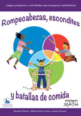 Rompecabezas, Escondites y Batallas De Comida (Paperback)