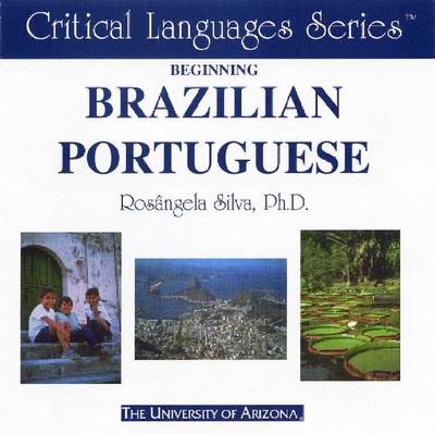 Beginning Brazilian Portuguese: CD-ROM - Critical Languages (CD-ROM)