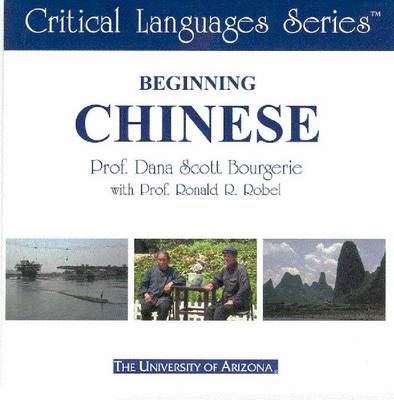 Beginning Chinese (Mandarin): CD-ROM - Critical Languages (CD-ROM)
