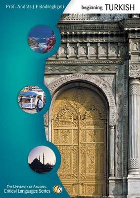 Beginning Turkish: DVD-ROM - Critical Languages (CD-ROM)