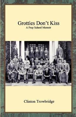 Grotties Don't Kiss (Paperback)