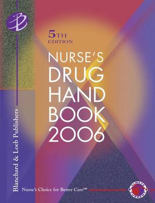 Nurse's Drug Handbook 2006 2006 (Paperback)