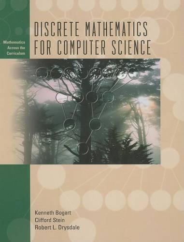 Discrete Mathematics for Computer Science (Hardback)