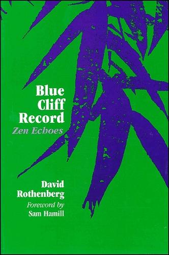 Blue Cliff Record: Zen Echoes (Paperback)