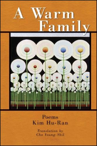 A Warm Family: Poems (Paperback)