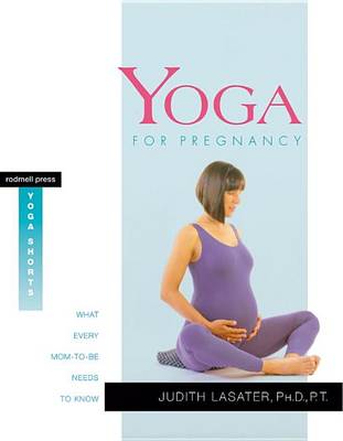 Yoga For Pregnancy (Paperback)